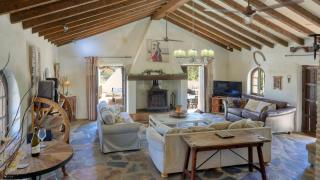 Cortijo Cuscurro Riogordo by Ruralidays - 5