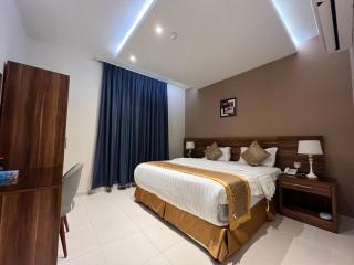 فندق الفرسان حي الصفا - Jeddah - 8