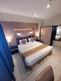 الفرسان المتحده للشقق المخدومه حى الصفا - Djeddah - 5