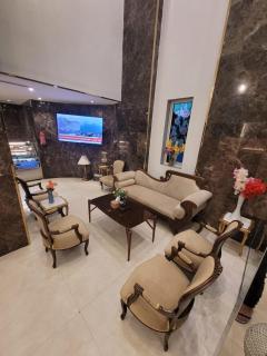 الفرسان المتحده للشقق المخدومه حى الصفا - Djeddah - 4