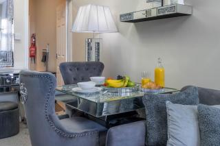 Diamond Studio Luxury Flat for 3 - Super Fast WiFi - Birmingham - 8