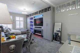 Diamond Studio Luxury Flat for 3 - Super Fast WiFi - Birmingham - 9
