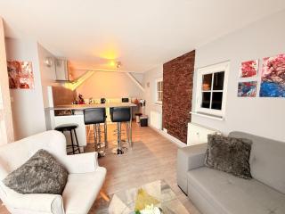 Chic&Cosy - Vue exceptionnelle - Centre Haguenau - 9