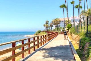 MI CAPRICHO 12 - Luxury Beachfront Apartment- Costa del Sol - La Cala de Mijas - 2
