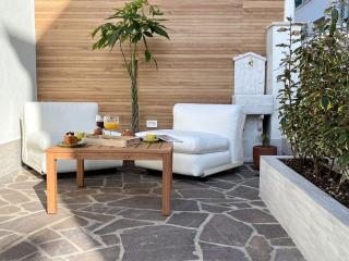Las Palmitas, casettina indipendente con giardino - Riccione - 8