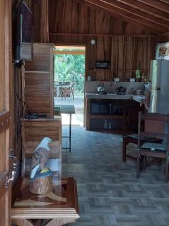 Cabaña Tiquisia - 1