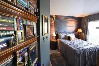 Waterfront 6-Bedroom Wizarding Villa in Lake Berkley Near Universal Studio's Harry Potter - Kissimmee - 4