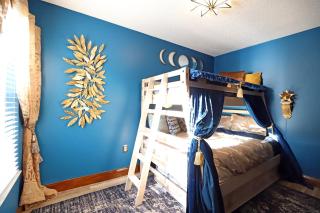 Enchanted Villa with Lake View 6-Bedroom in Resort 9 miles to Disney World 15 miles to the Wizarding World of Harry Potter - 5