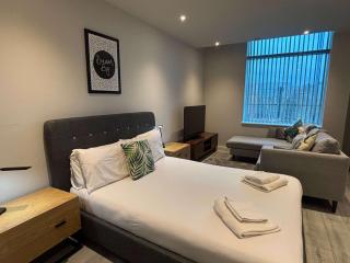 Stylish Studio in Bracknell with free Parking - Bracknell - 2