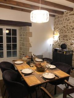 Typical Cantal house in Montvert - - 4
