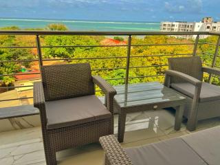 Shanzu Oceanline Apartments and Suites - Mombasa - 6