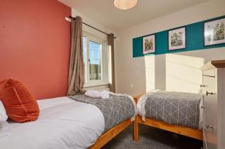 Modern Bedroom Home in Stockton - Close to A19 - Stockton-on-Tees - 4