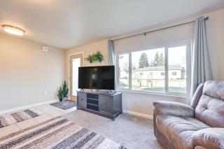 Family-Friendly Cottage with Playground in Centralia - Centralia - 6