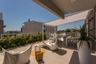 The Pleasurist - apartment with PRIVATE heated pool and terrace - Split - 7