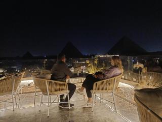 هرم - Il Cairo - 1
