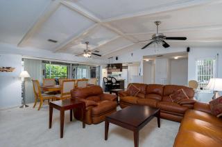 Gorgeous Beach Views, Private Pool - Villa Palmetto - Roelens - Fort Myers Beach - 9