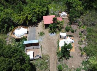 Tente haut de gamme - Salazie - 7