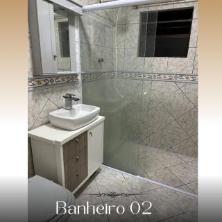 Casa Ampla em Blumenau 5 min Vila Germânica - Blumenau - 4
