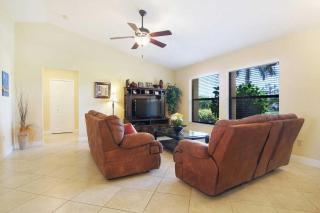 Electric-heated pool home on Gulf-access canal with bikes - Villa Ellie Mona - Cape Coral - 7