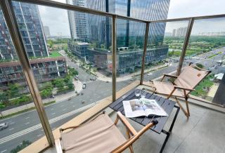 Nu Apartment in The Opera Residence - Ho Chi Minh - 0