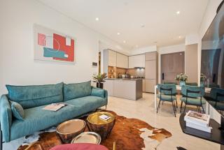 Nu Apartment in The Opera Residence - 2