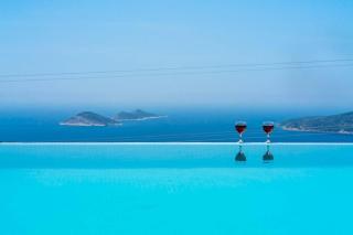 KaşKalkanDenizmanzaralıVilla - Kaş - 0