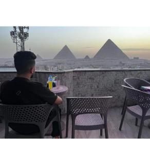Jo pyramid - Il Cairo - 0