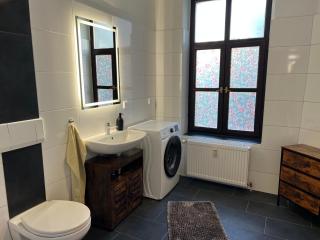 MD-1 Heidestraße-Zentrumsnah-2 Schlafzimmer-Voll Ausgestattet - Magdeburgo - 2