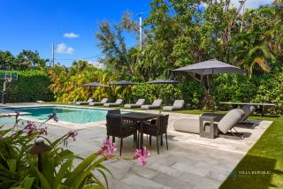 5BR Villa Maya in Miami - North Miami Beach - 5