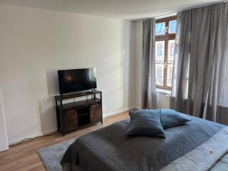 MD-1 Heidestraße-Zentrumsnah-2 Schlafzimmer-Voll Ausgestattet - Magdeburgo - 8