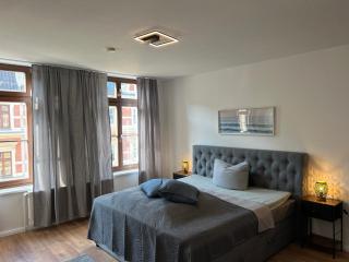 MD-1 Heidestraße-Zentrumsnah-2 Schlafzimmer-Voll Ausgestattet - Magdeburgo - 9
