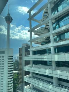 Vortex Suites kLCC By Comfort Suites - Kuala Lumpur - 2