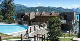 Lakeside Harmonies - Chic Apartment with Pool and Panoramic Lake View - Baveno - 5