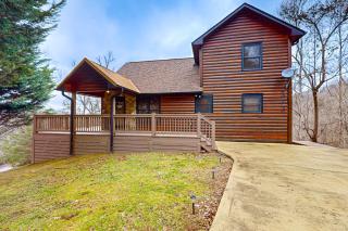 Red Oak Luxe Mountain Cabin - Blue Ridge - 0