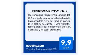 Ruda Lodge Exclusive Bed & Breakfast - General Rodríguez - 0