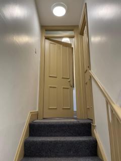 Worcester city apartment at 43 Upper Tything - 1