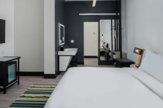Aloft Memphis Downtown - Memphis - 2