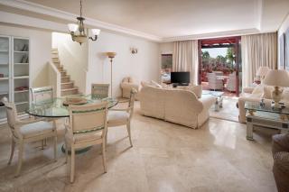 Beachfront Penthouse, Pool Gym - 8