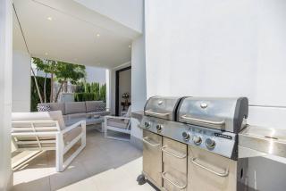 New Luxury 4br Villa Pool, Bbq - Estepona - 2