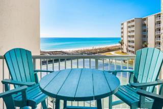 Holiday Surf and Racquet Unit 418 - Destin - 9