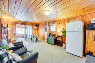 Charming Cabin on Grindstone Lake - 2