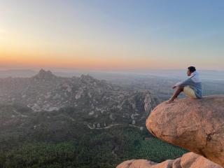 Jai Shivray - Hampi - 6