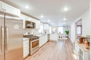Serene and Updated Escape 1 Mi to Heritage Landing - Muskegon - 9