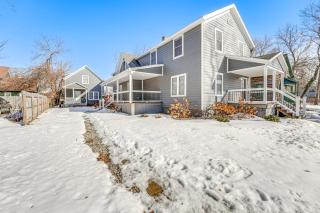 Serene and Updated Escape 1 Mi to Heritage Landing - Muskegon - 8
