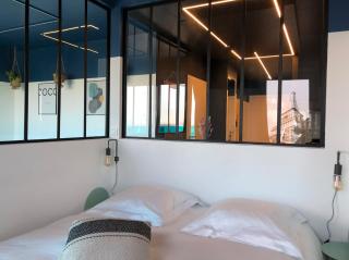 Appartement Design aux Porte de Paris - Romainville - 5