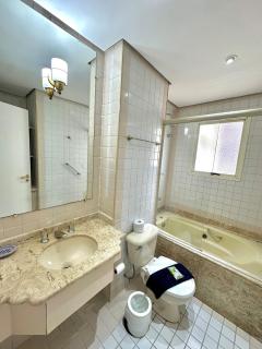 Flat Funchal JK Vila Olímpia Limpeza Diária - São Paulo - 7