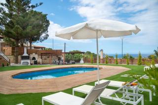 Private Villa Kostas - Agia Pelagia - 9