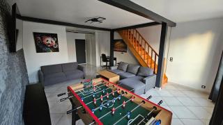 Grey And White Duplex - 3