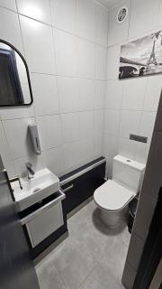 Grey And White Duplex - 1