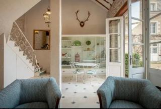 Maison avec jardin à Cellettes, 150 m², local à vélos - 9